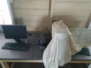 Image result for Seizure of computers from Enmore NDC