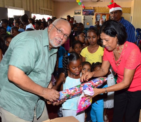 AFC supports funding for First Lady’s Office