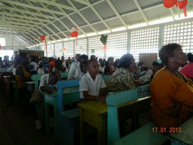 Learning disabilities in West Berbice being addressed