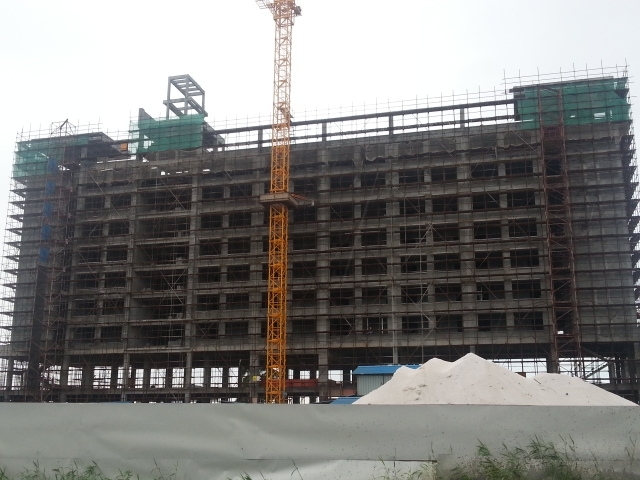 Lease for Marriott hotel land being opposed in court