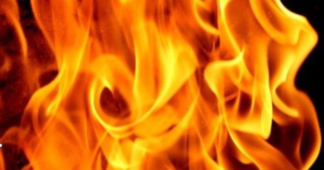 Drunken fisherman, niece severely burnt in gasoline explosion