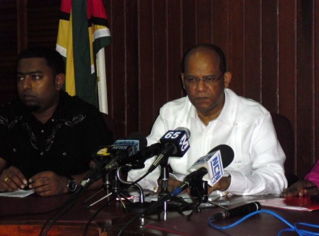 Forensic lab staff identified – Rohee