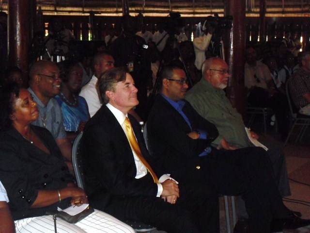 Local gov’t elections “vital” this year – US Ambassador