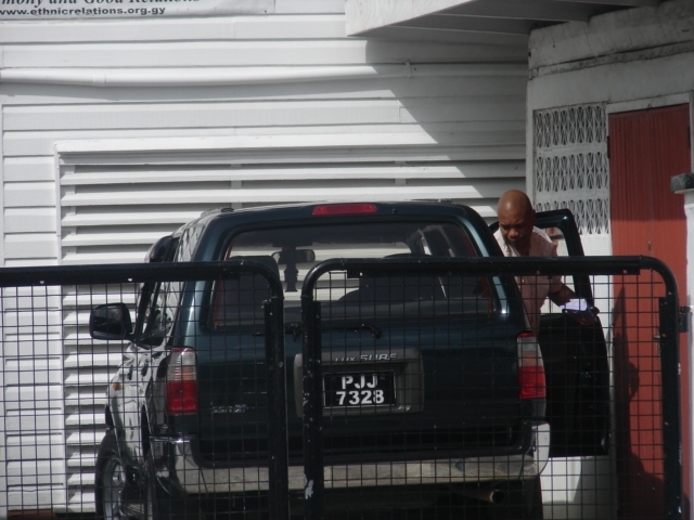 Edghill defends govt’s anti-corruption efforts