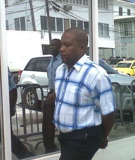 Businessman praises CANU, jailed for cocaine possession