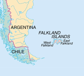 Britain discards Guyana’s support for Argentina on The Falklands