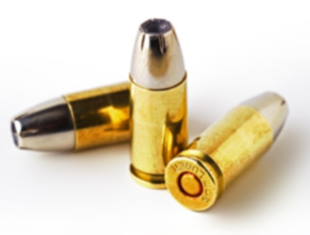Student allegedly caught with bullets in mouth