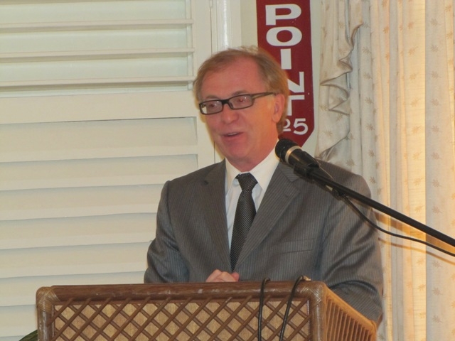 Guyana must do more to attract investment- Canadian envoy