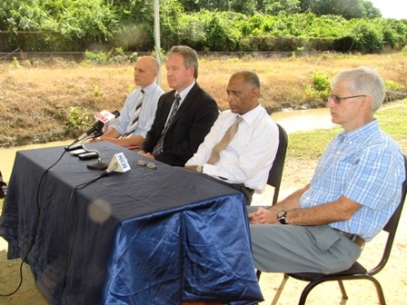 UK-funded Guyana Agri Diversification Prog. launched