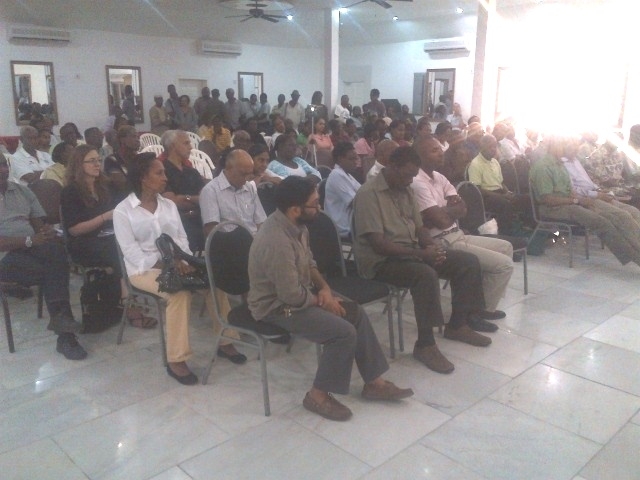 Guyana’s financial crimes law unconstitutional- Gaskin