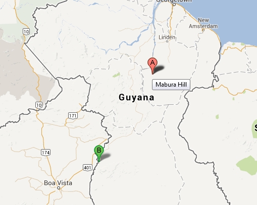 Update: One dead, two badly injured in Mabura trail accident