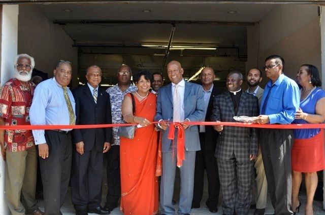 Laparkan opens new warehouse in Brooklyn