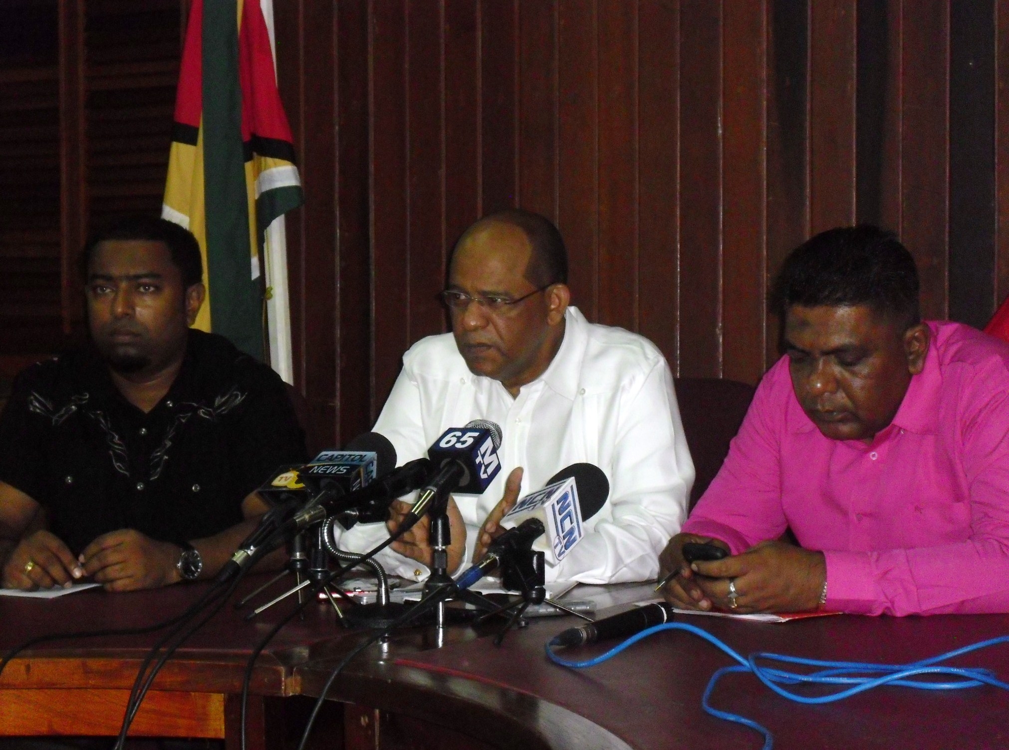 Political direction, leadership top issues for PPP Congress