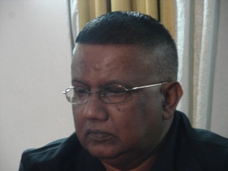 Gocool Boodoo’s contract can’t be renewed