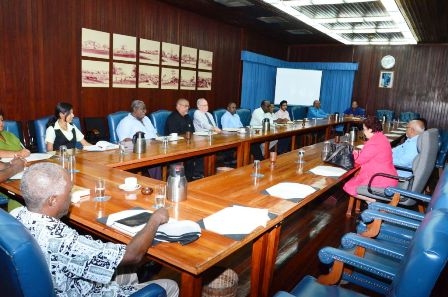 Ramotar puts brake on ‘light bill’ increase