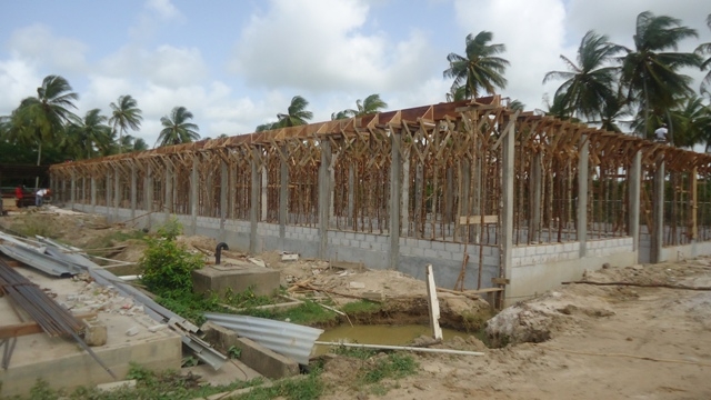 Veterinary Diagnostic Lab to be ready in four months