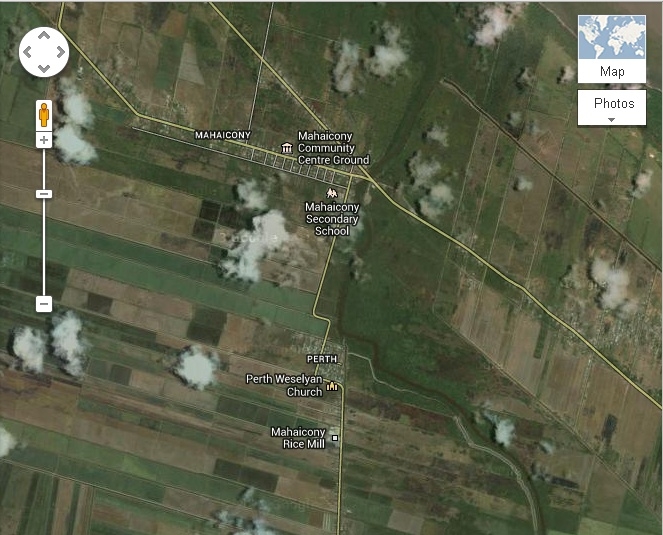 Man opens fire at birthday party, beaten