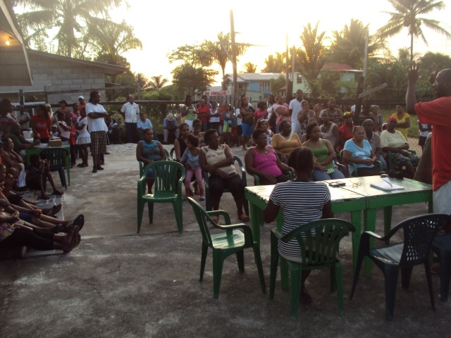 Timehri airport “squatters” reject Yarrowkabra house-lots