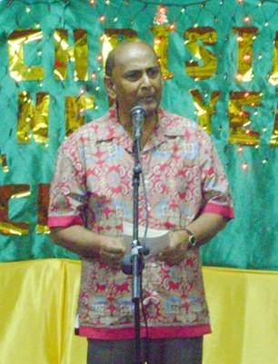 “Cammie” Ramsaroop appointed opposition rep on GPL Board