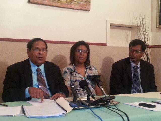 AFC wants IDB’s Amaila Project okay before raising debt ceiling