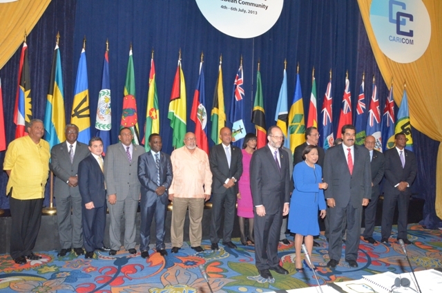 Caricom to set up Reparations Commission