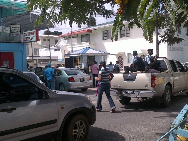 Updated: One held for Woodlands Hospital million $ robbery