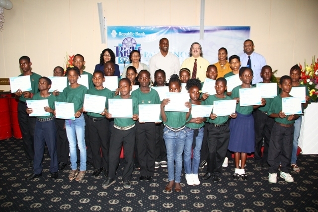 Steel pan players tune skills