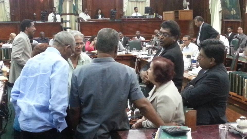 Opposition votes down hydro-power bill