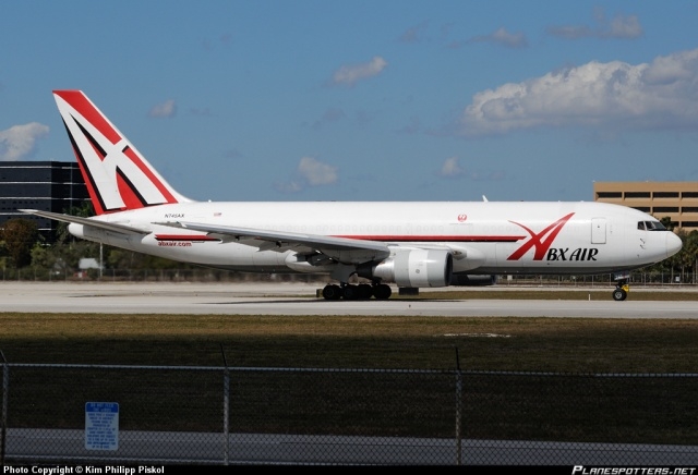 Caribbean Airlines cargo flight makes precautionary landing