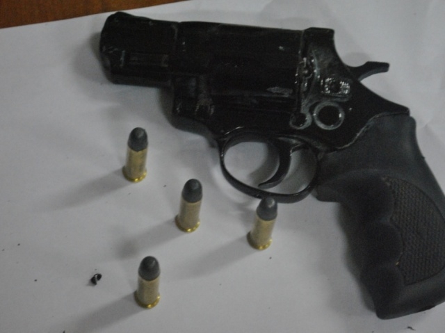 Two suspects in Fullworks robbery arrested