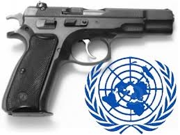 Guyana ratifies UN Arms Trade Treaty