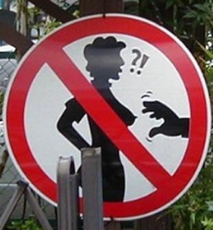 Top Region Three official accused of fondling employee