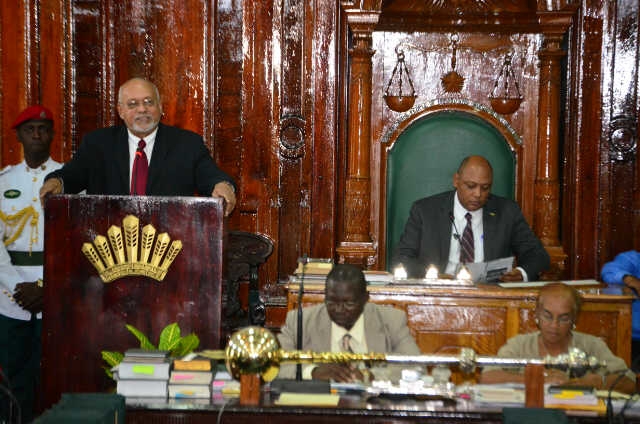 President convenes National Stakeholders Forum to discuss threatened Amaila Project