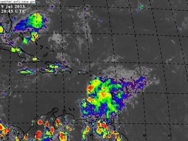Tropical Storm: LIAT cancels several Wednesday flights
