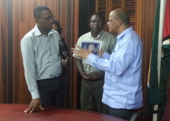 Corruption claims meant to influence PPP Congress outcome – Rohee