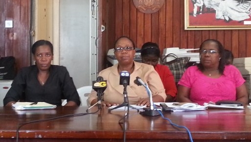 GPSU women call for removal of Region Three official accused of sexual harassment