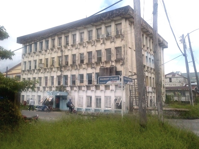 GPL disconnects First Federation tenants