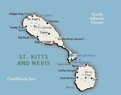 St.Kitts-Nevis halts citizenship sales to Iranians, Afghans