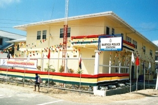 Two shot at Bartica night spot