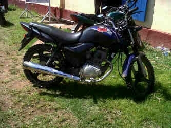 Law enforcers in Lethem implicated in “hot bikes”