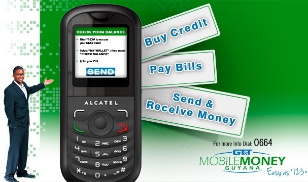 Paying electricity bills by phone now possible