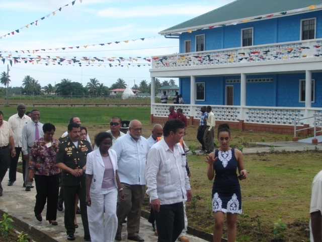 Venezuelan President to visit Guyana this month-end