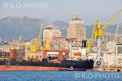 ILO activates convention for decent work for seafarers