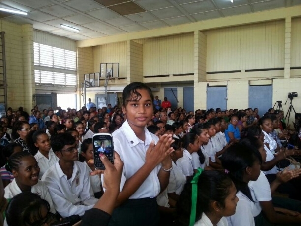 UPDATED: Anna Regina Multilateral tops CSEC; President’s College tops CAPE