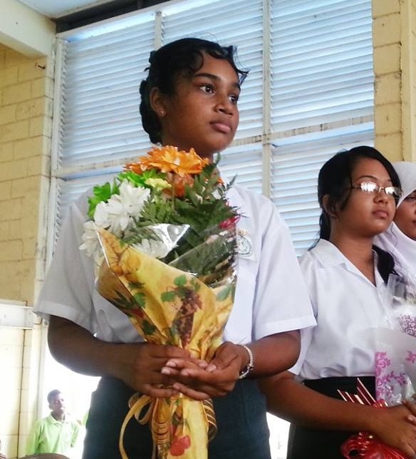 Anna Regina Multi girls challenged themselves at CSEC