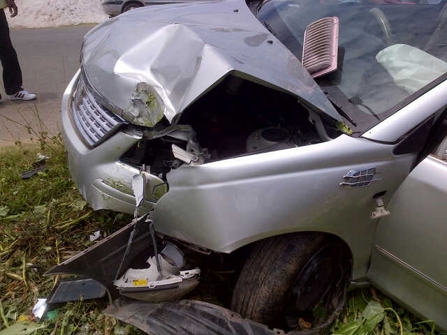 Senior fire officer dies in road accident