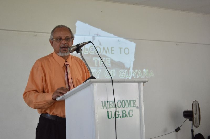 UG Council accepts Prof. Samad’s resignation