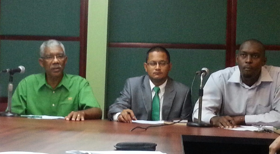 Youth unemployment is a “time bomb” – APNU