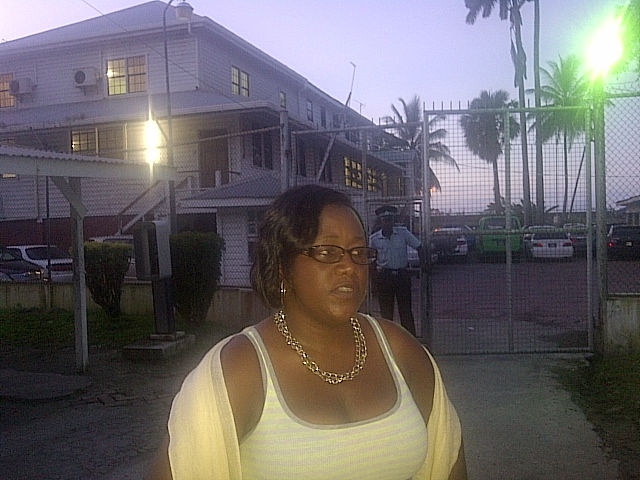 TIP Heroine Simona Broomes arrested, released on bail