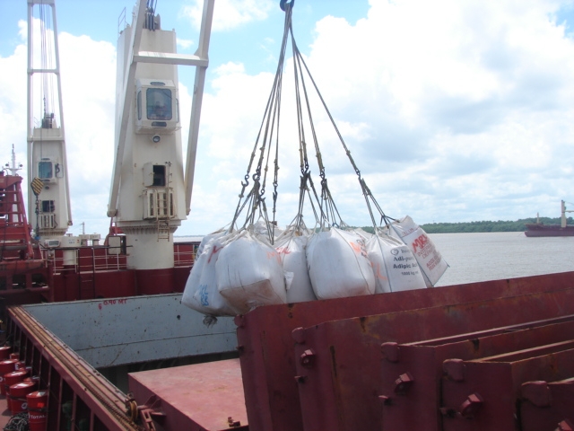 Cocaine in Guyanese rice: Venezuelan caught with fake shipping container seals